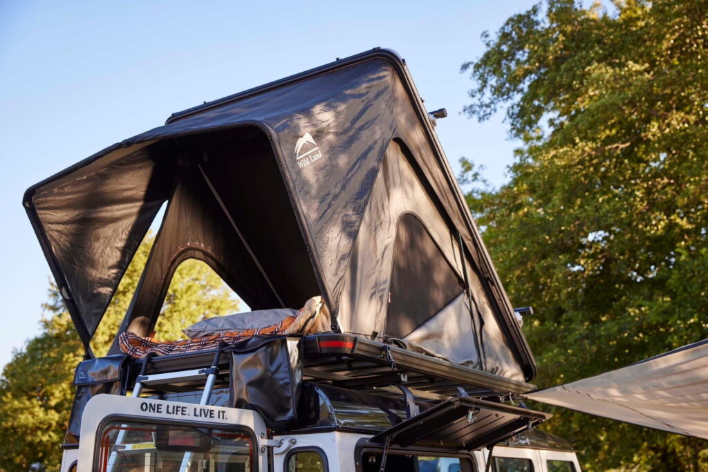 Wild Land Bush Cruiser 140